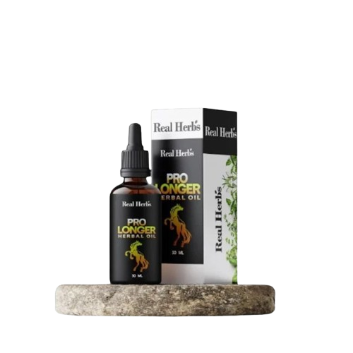 Pro Longer Herbal Oil in Pakistan